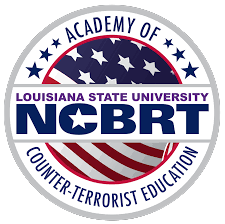 Louisiana State University Counter Terrorism Education Logo