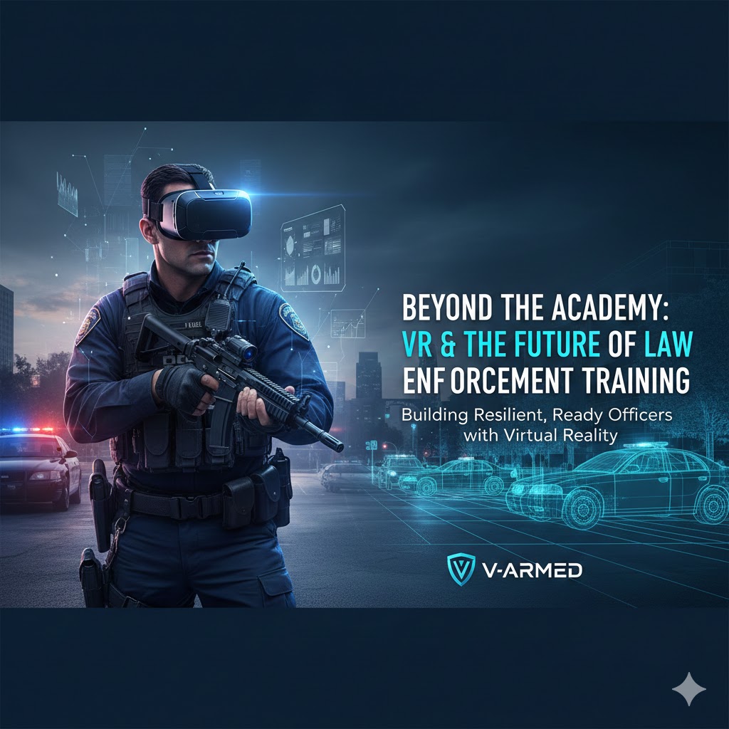 Redefining Readiness: The New Era of Law Enforcement Training