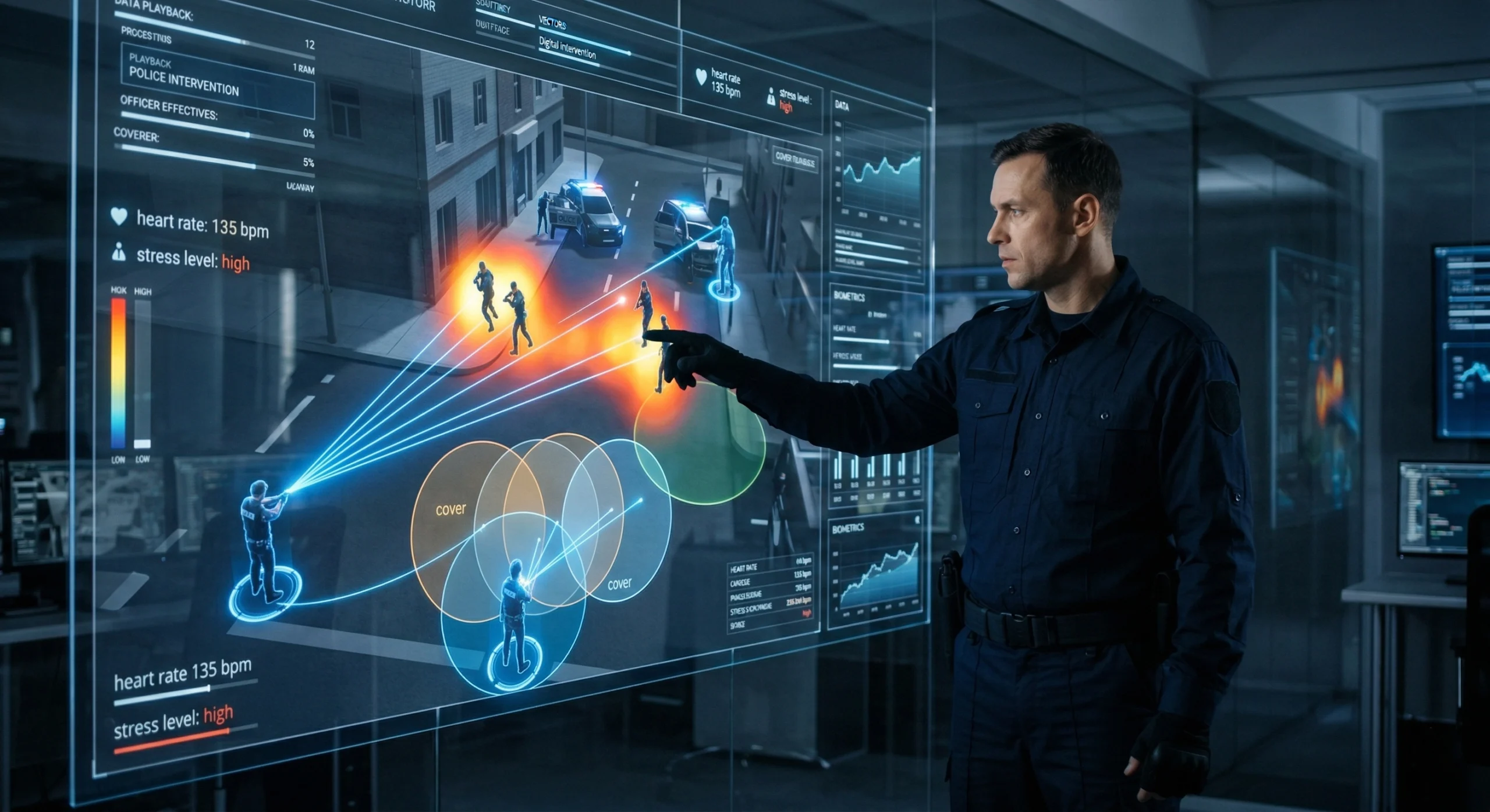 Beyond the Goggles: The Role of After-Action Reviews (AAR) in Officer Accountability