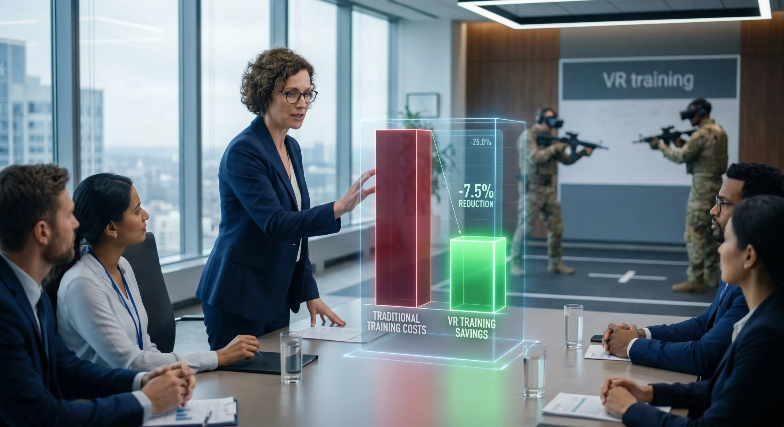 The ROI of VR: Reducing Liability and Training Costs in 2026