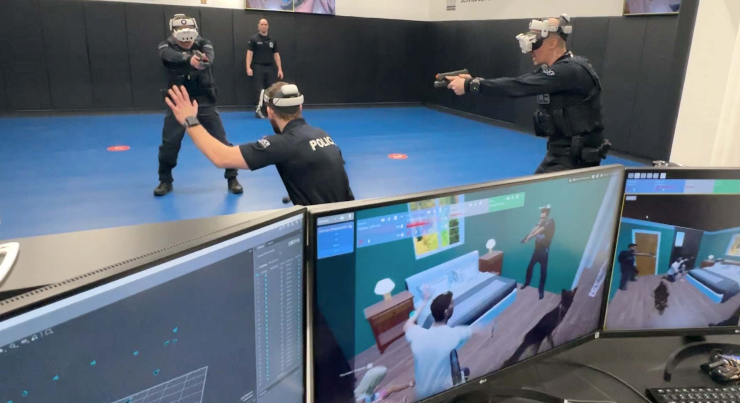 Funding Available – BJA De-escalation and Crisis Response Training Program FY25